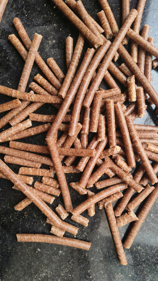 GN OIL CAKE PELLETS PREMIUM QUALITY