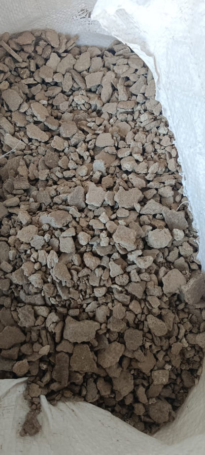 GROUNDNUT DE OILED CAKE