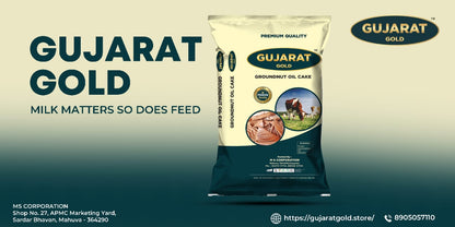 GROUNDNUT DE OILED CAKE