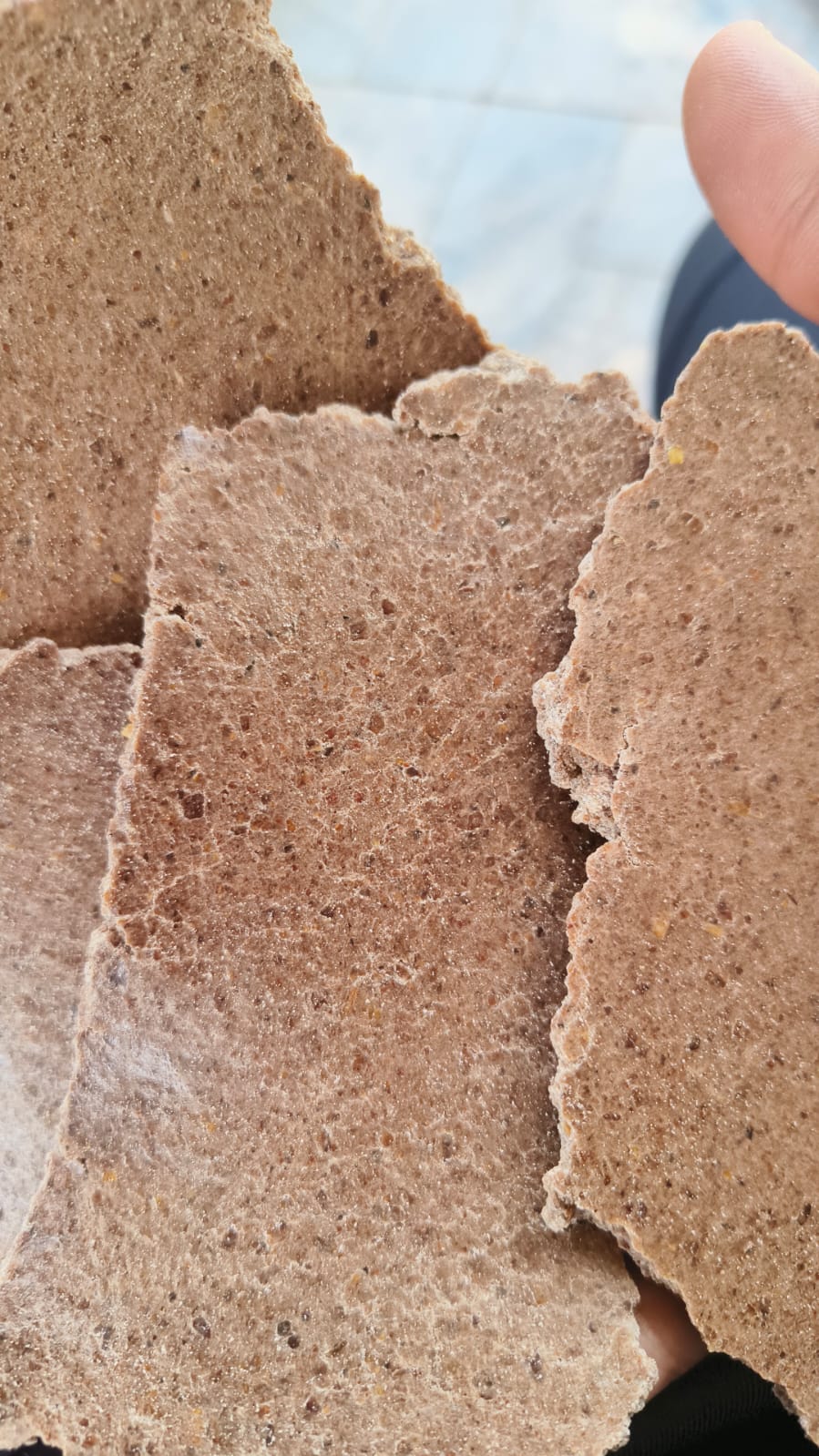 GN OIL CAKE 5 RS THICKNESS QUALITY